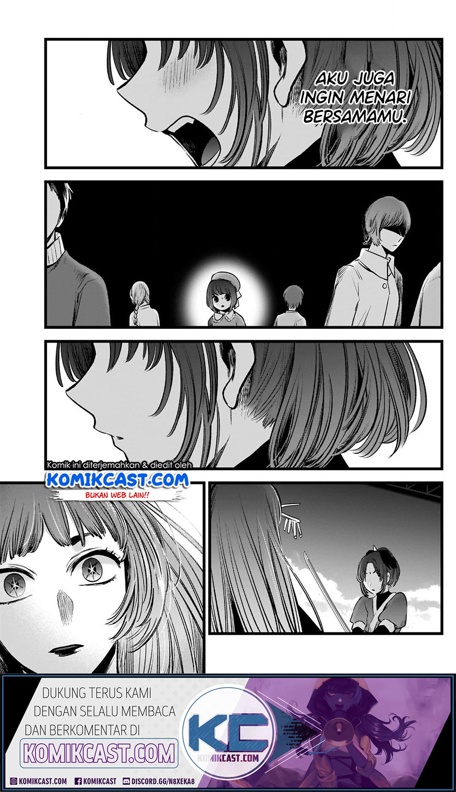 Read Oshi no Ko ID Manga Online