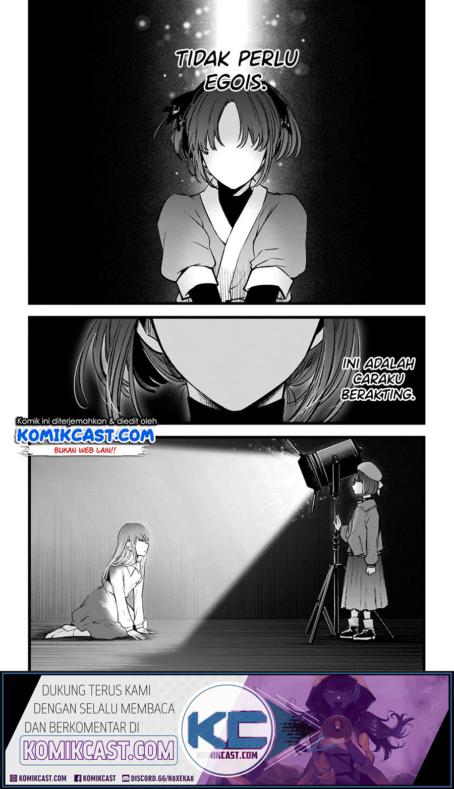 Read Oshi no Ko ID Manga Online