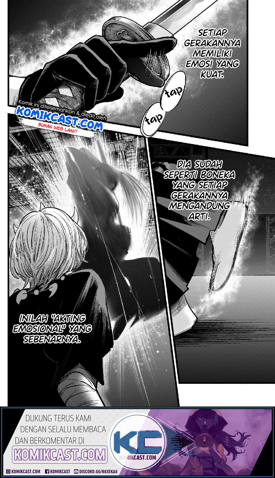 Read Oshi no Ko ID Manga Online