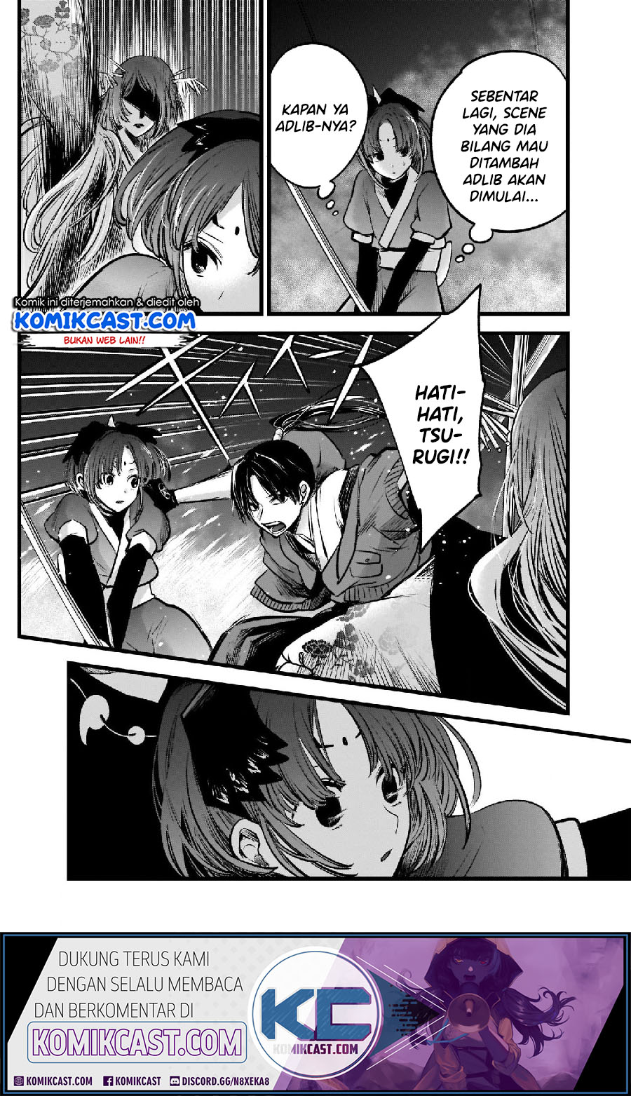 Read Oshi no Ko ID Manga Online