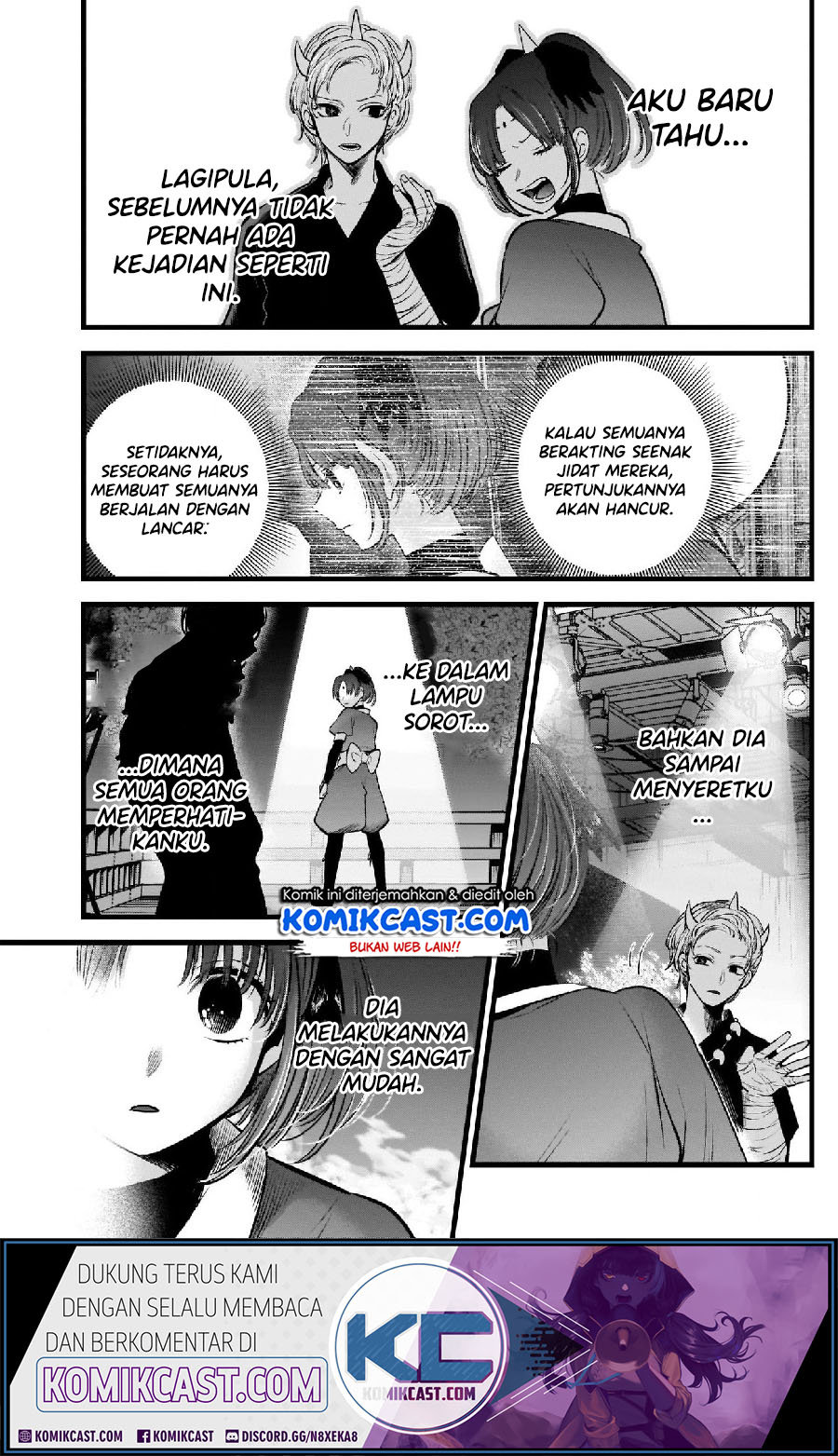 Read Oshi no Ko ID Manga Online
