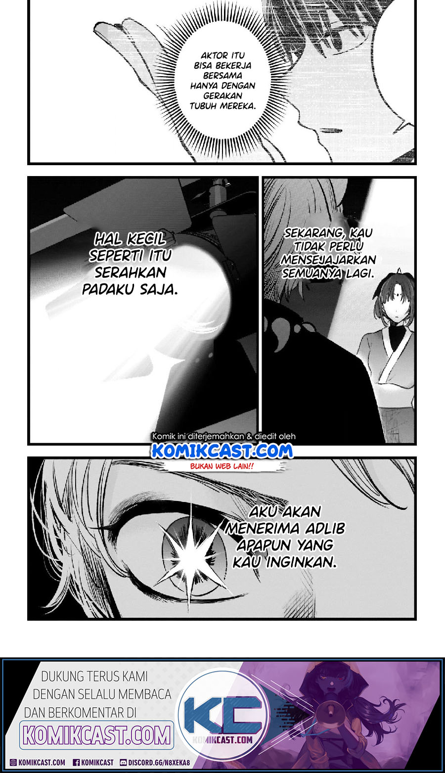 Read Oshi no Ko ID Manga Online