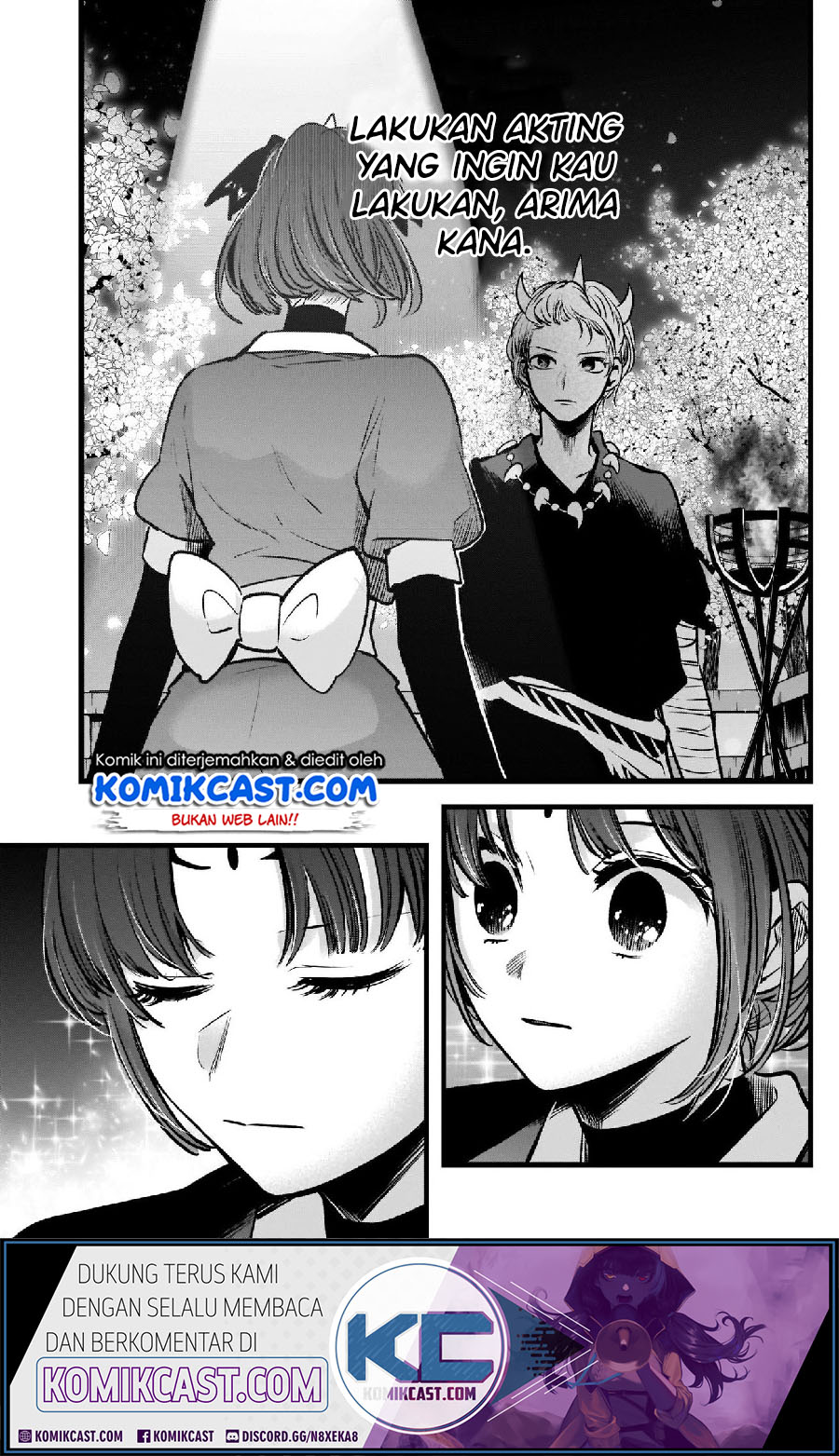 Read Oshi no Ko ID Manga Online