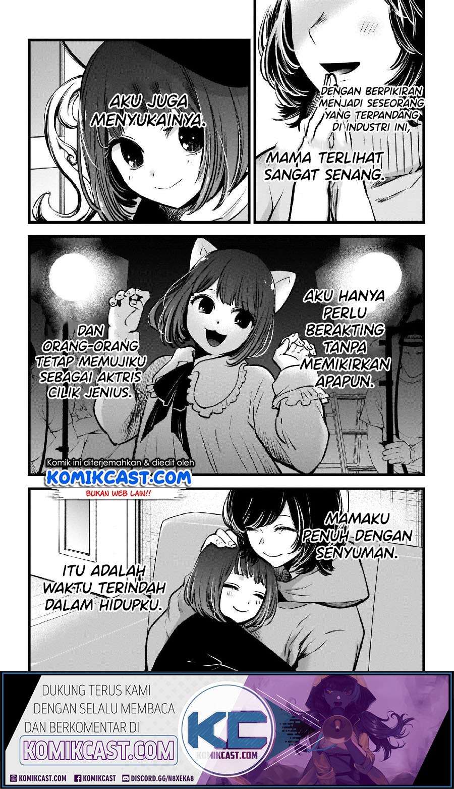 Read Oshi no Ko ID Manga Online