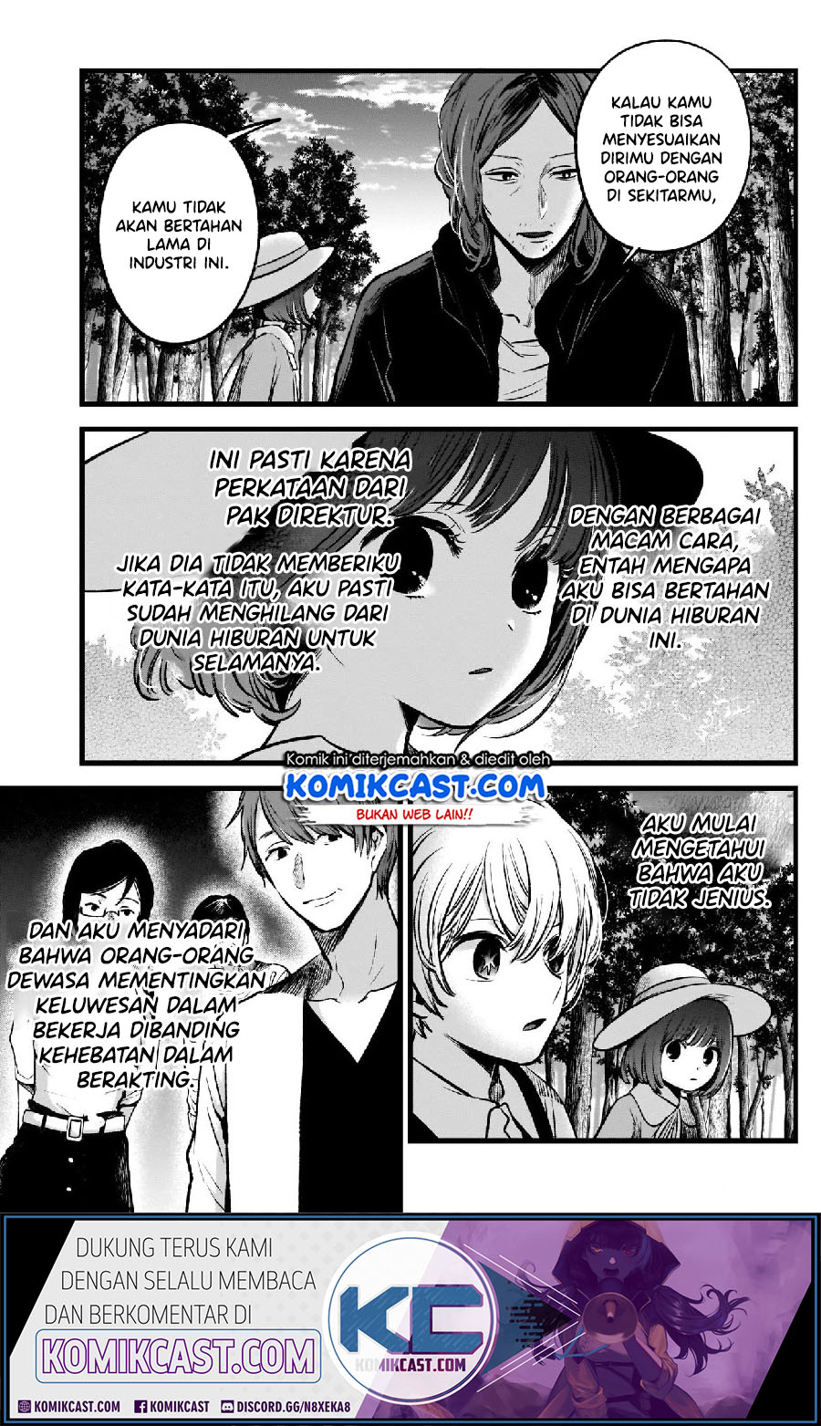 Read Oshi no Ko ID Manga Online