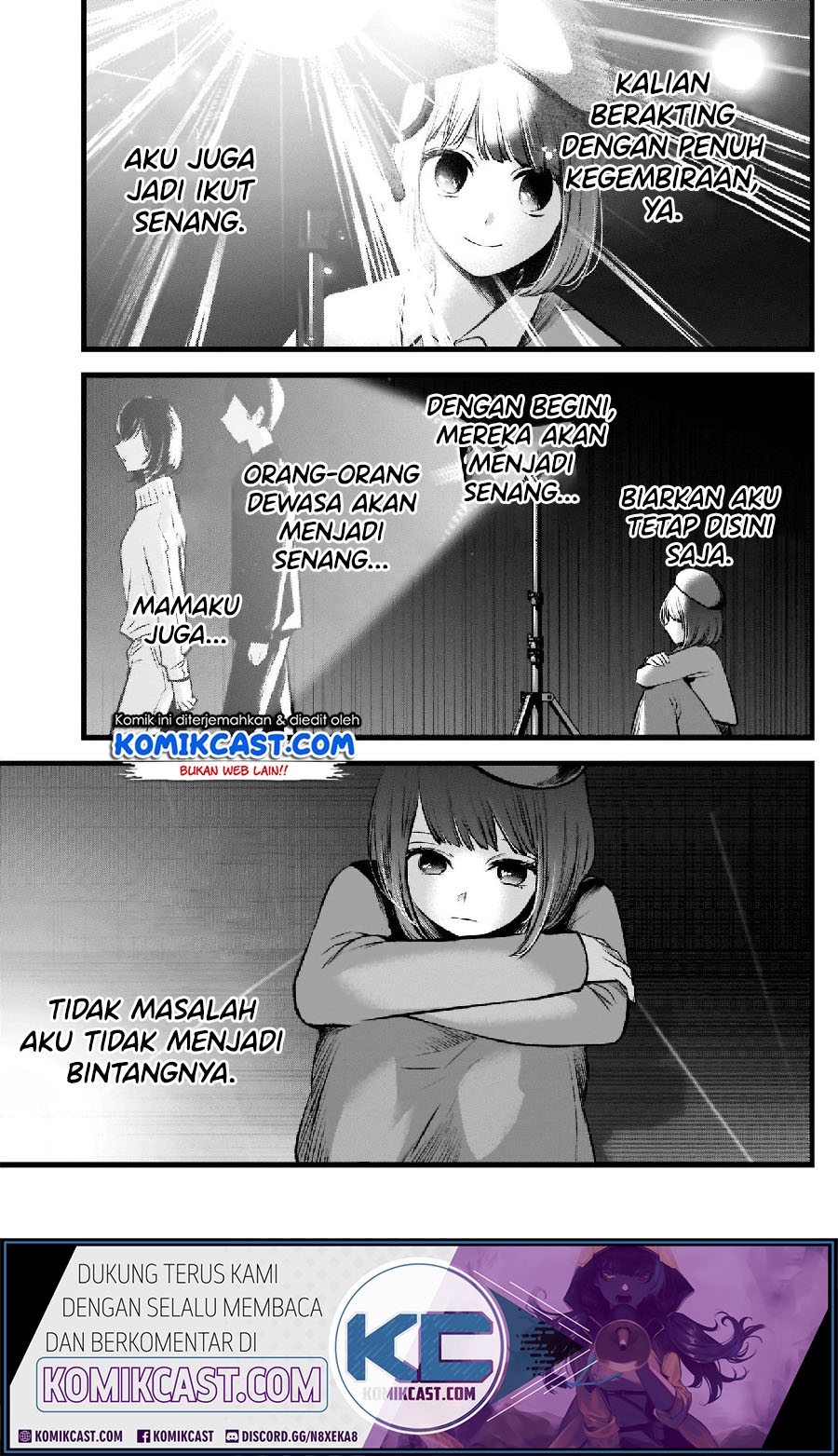 Read Oshi no Ko ID Manga Online