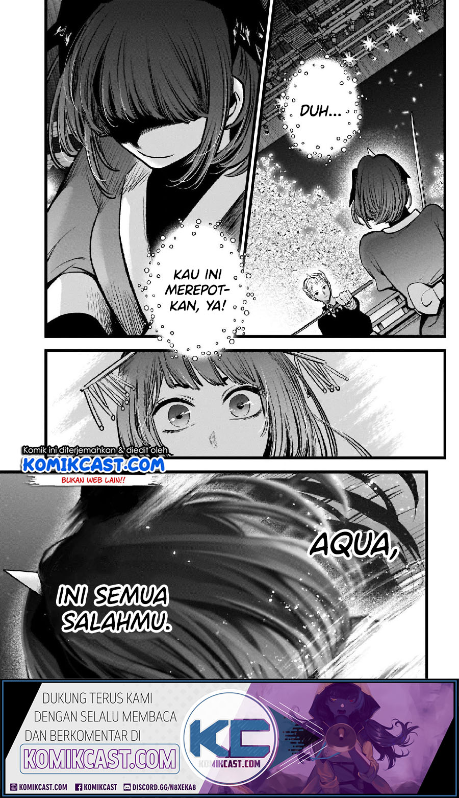 Read Oshi no Ko ID Manga Online