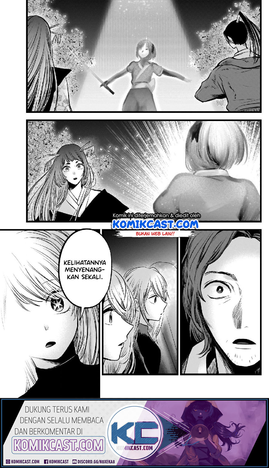 Read Oshi no Ko ID Manga Online
