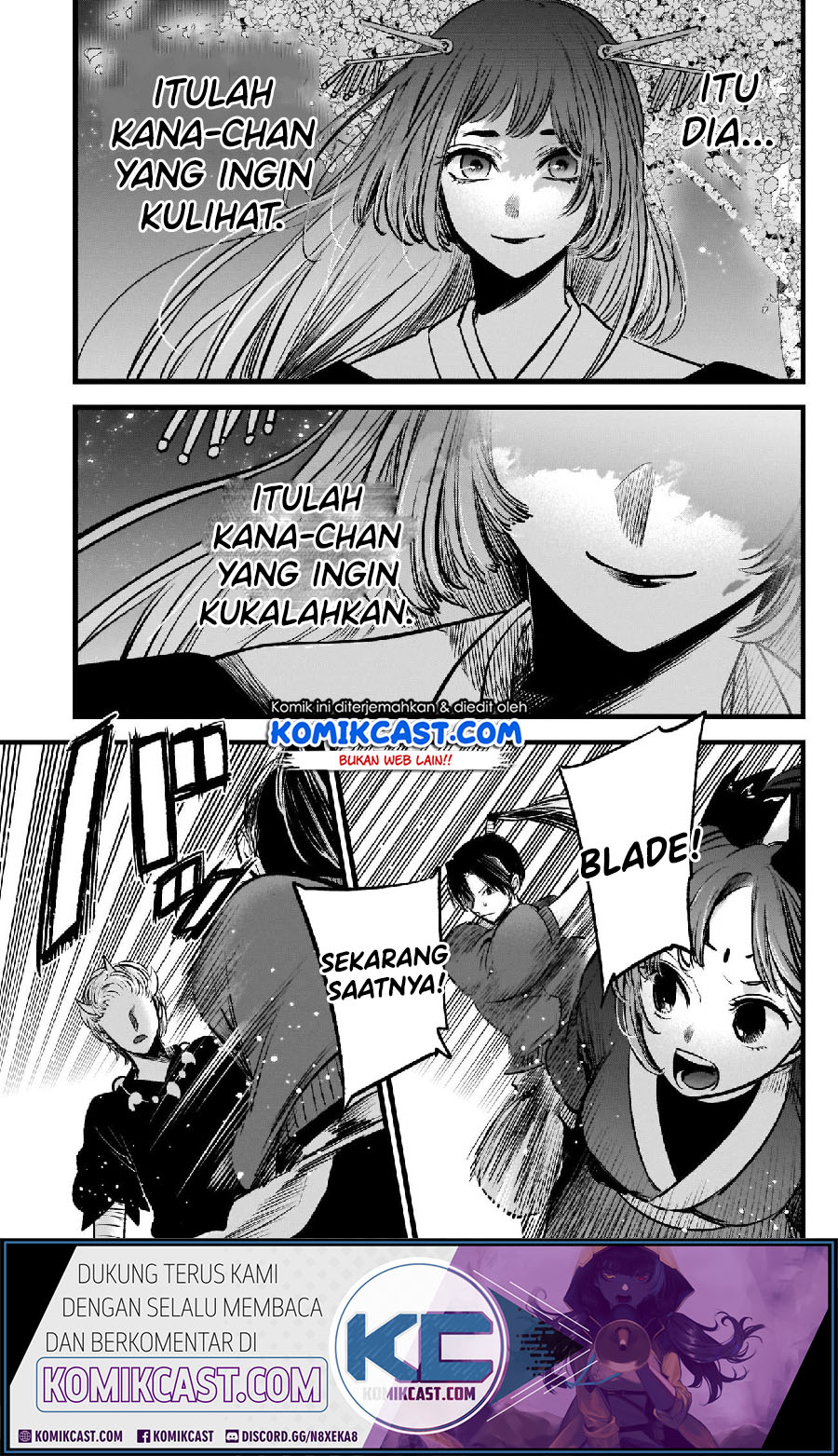 Read Oshi no Ko ID Manga Online