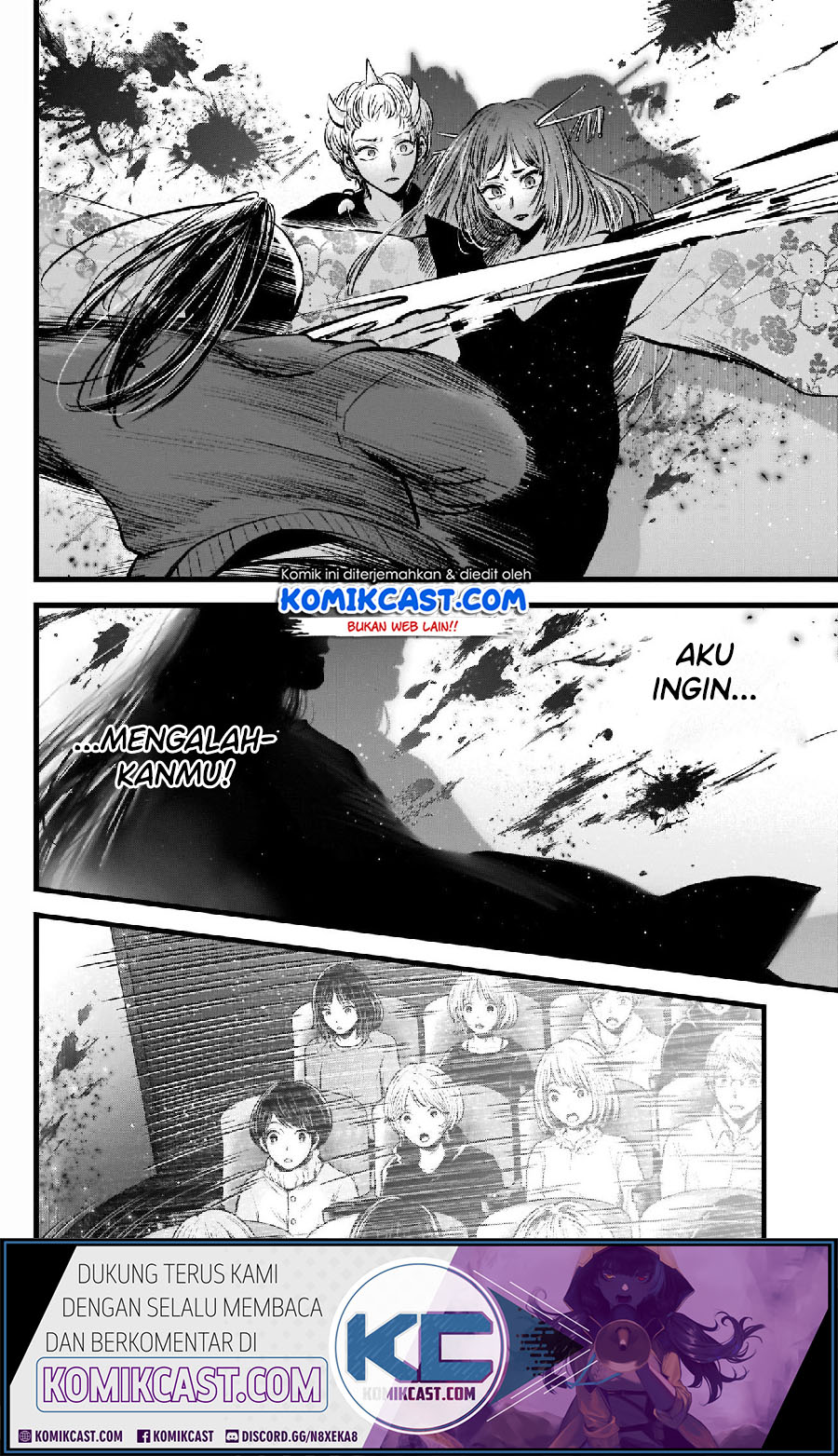 Read Oshi no Ko ID Manga Online