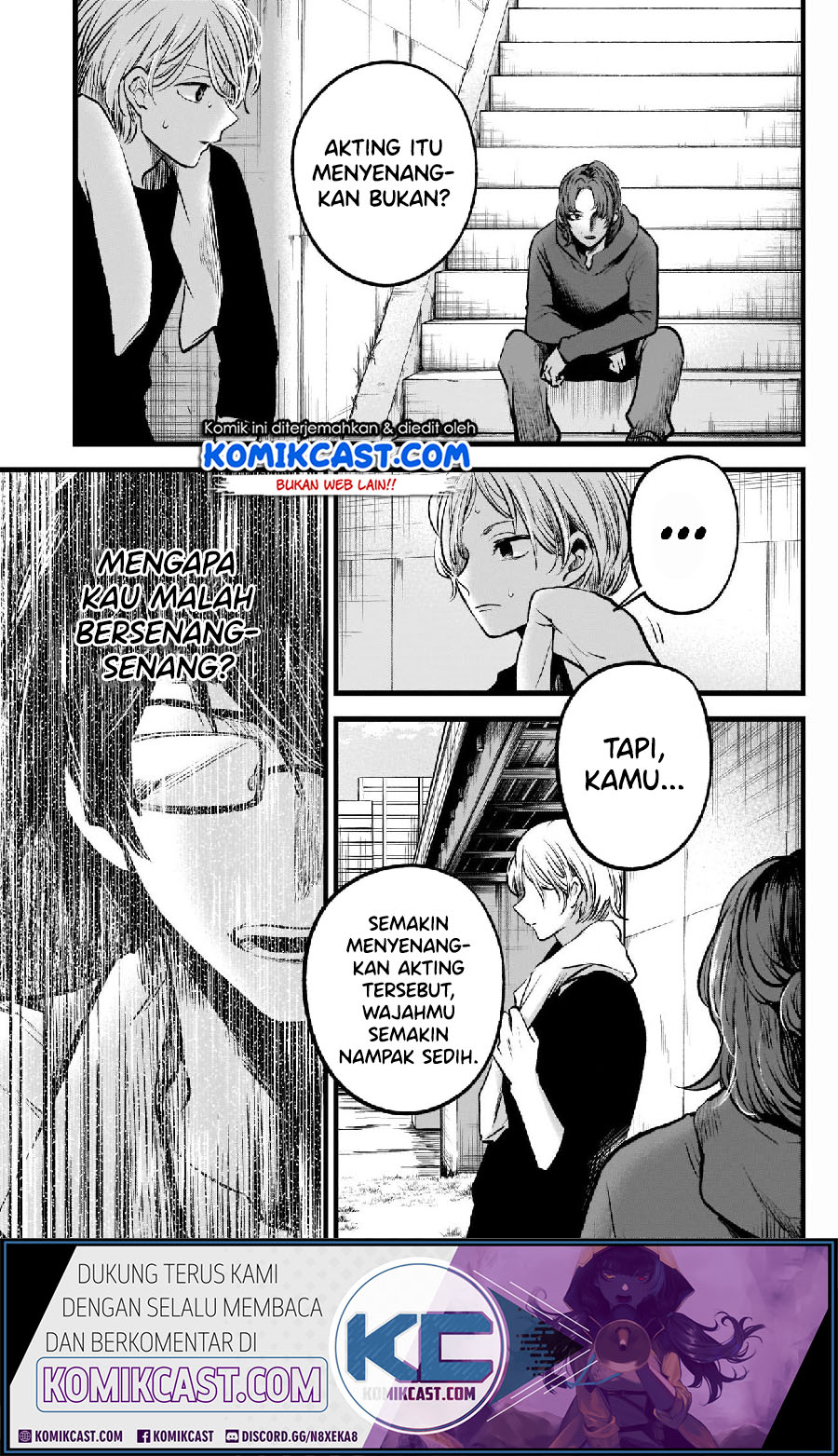 Read Oshi no Ko ID Manga Online