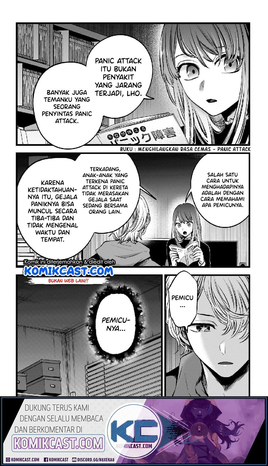 Read Oshi no Ko ID Manga Online