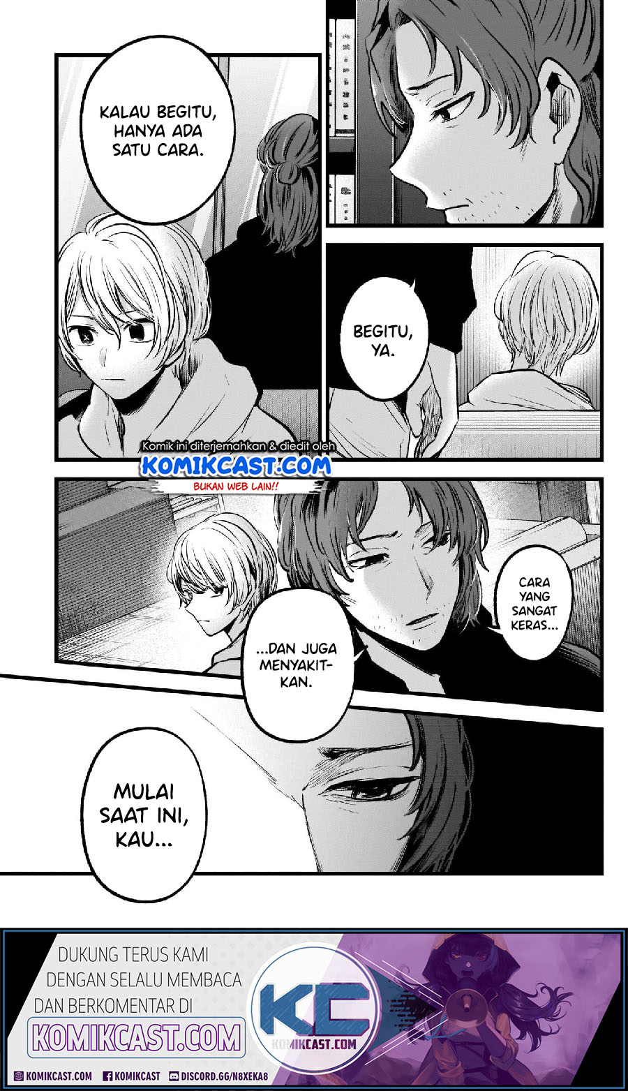 Read Oshi no Ko ID Manga Online