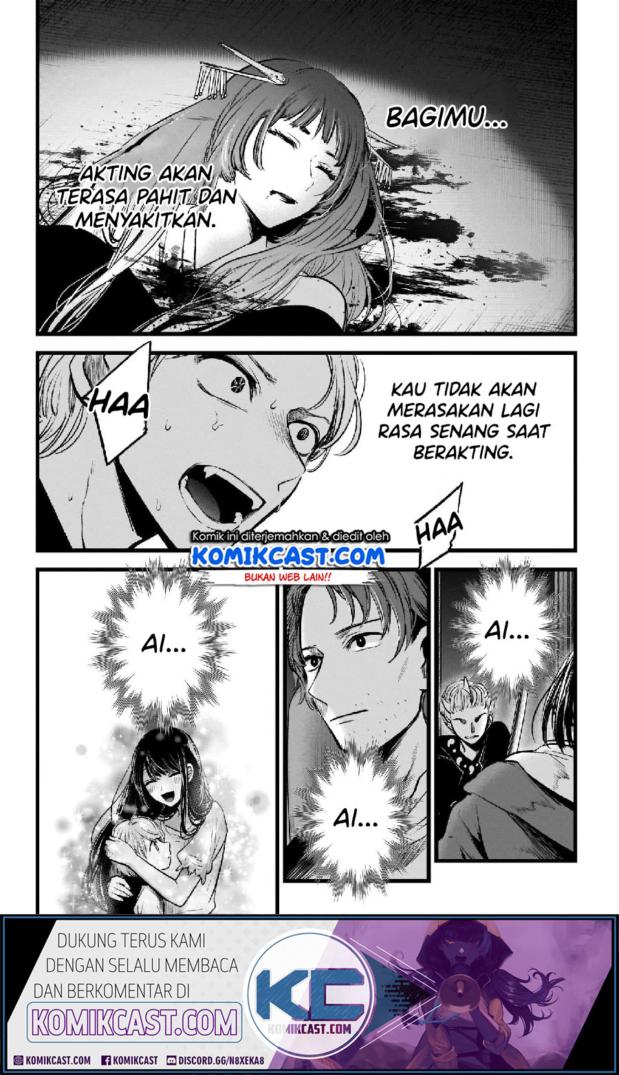 Read Oshi no Ko ID Manga Online