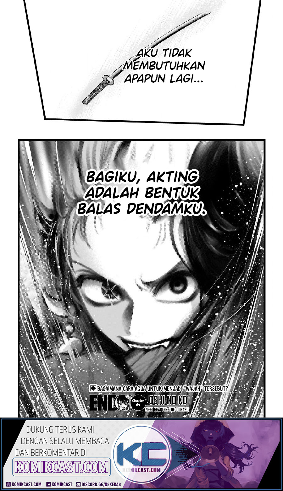 Read Oshi no Ko ID Manga Online