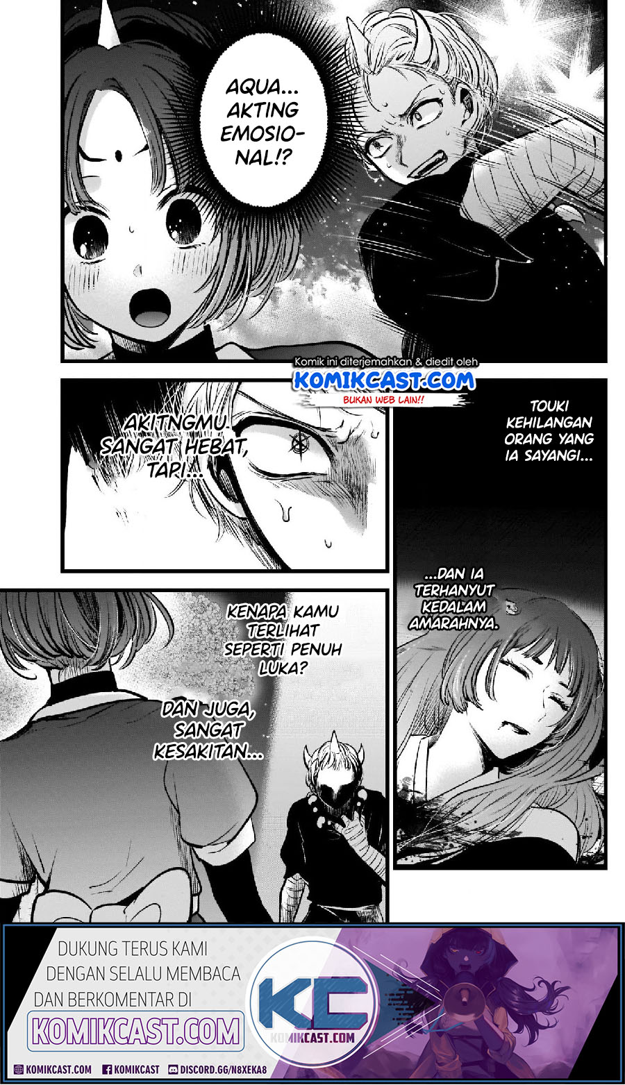 Read Oshi no Ko ID Manga Online