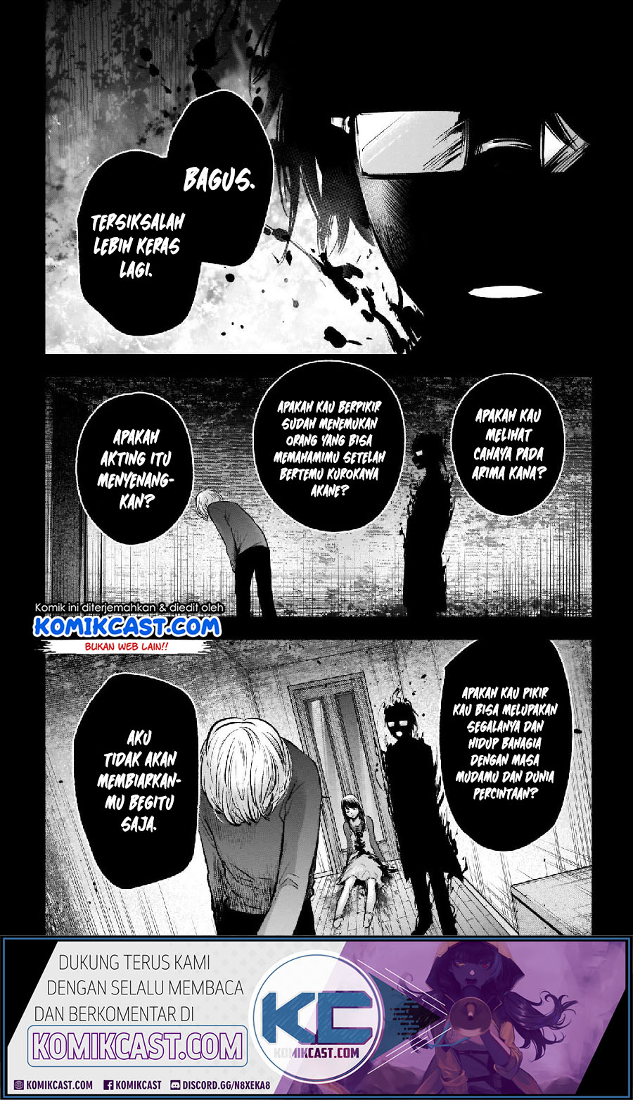 Read Oshi no Ko ID Manga Online