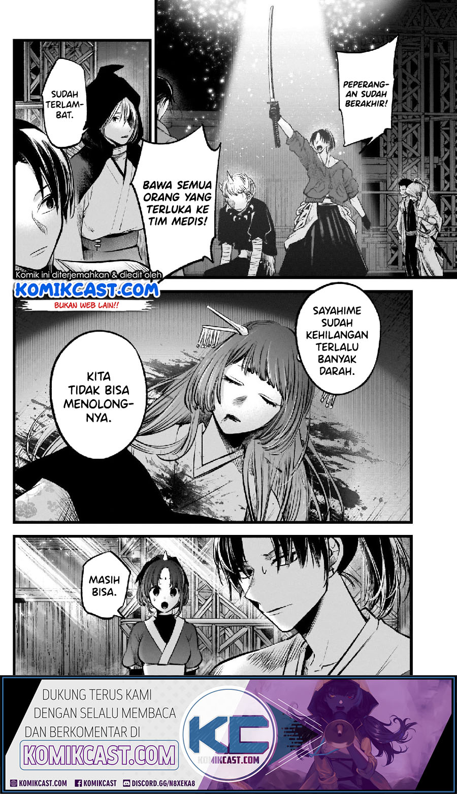 Read Oshi no Ko ID Manga Online