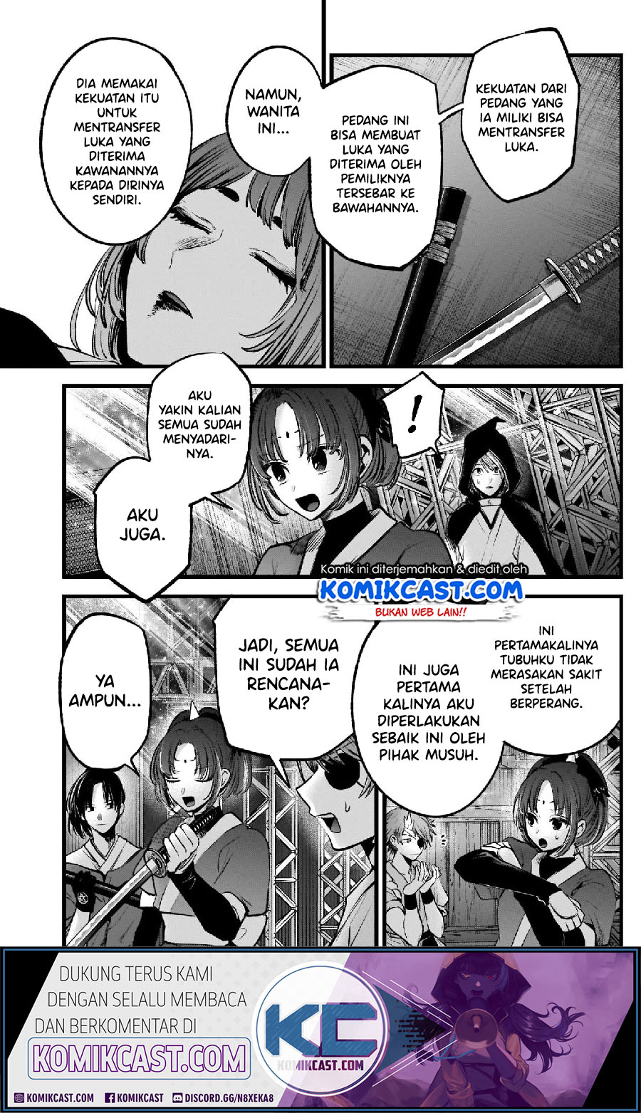 Read Oshi no Ko ID Manga Online
