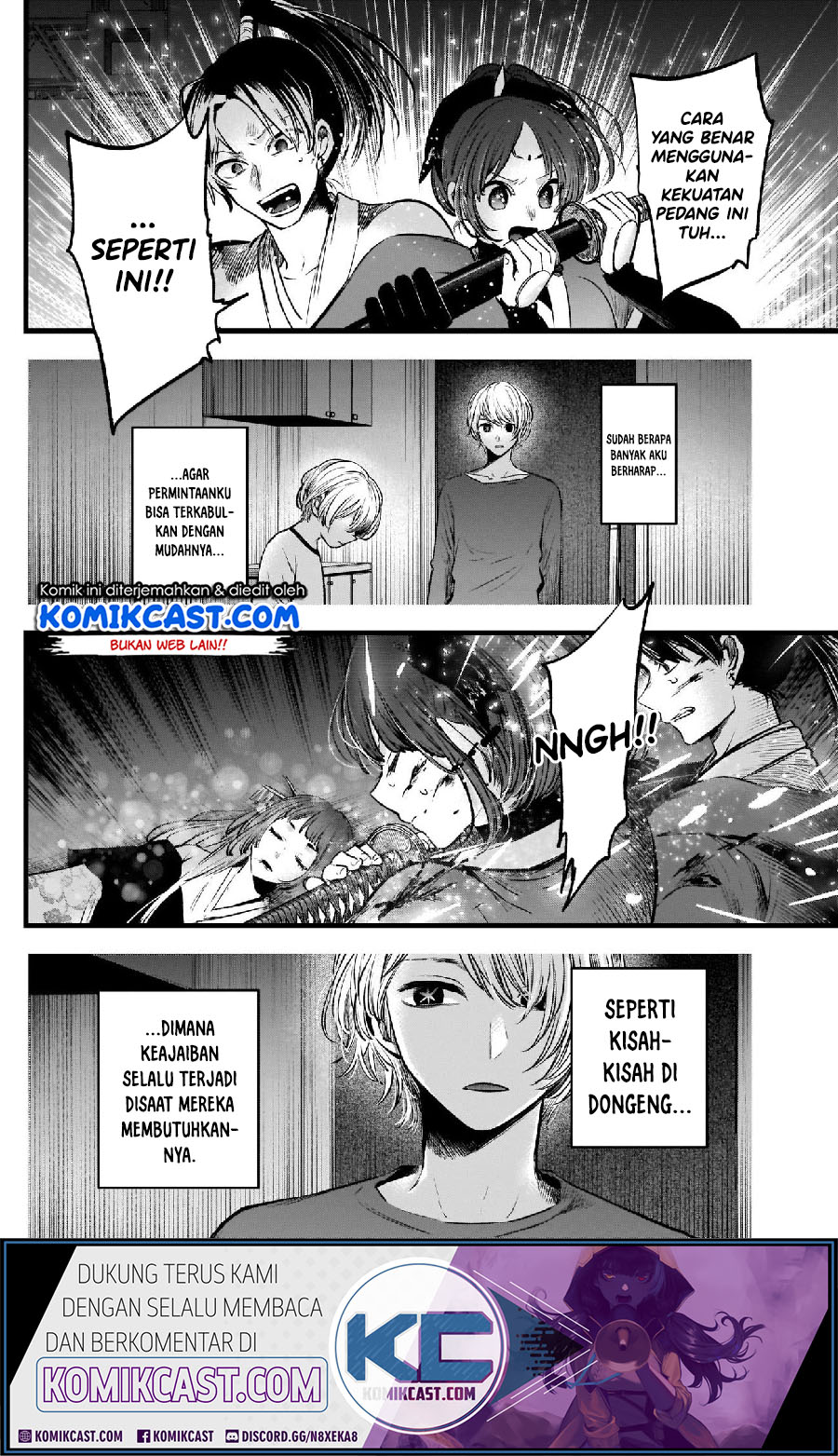 Read Oshi no Ko ID Manga Online