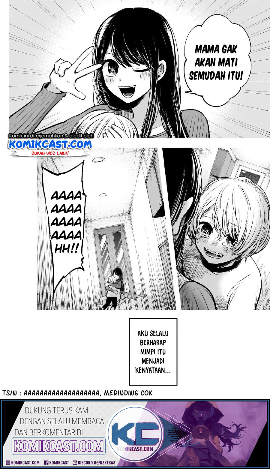 Read Oshi no Ko ID Manga Online