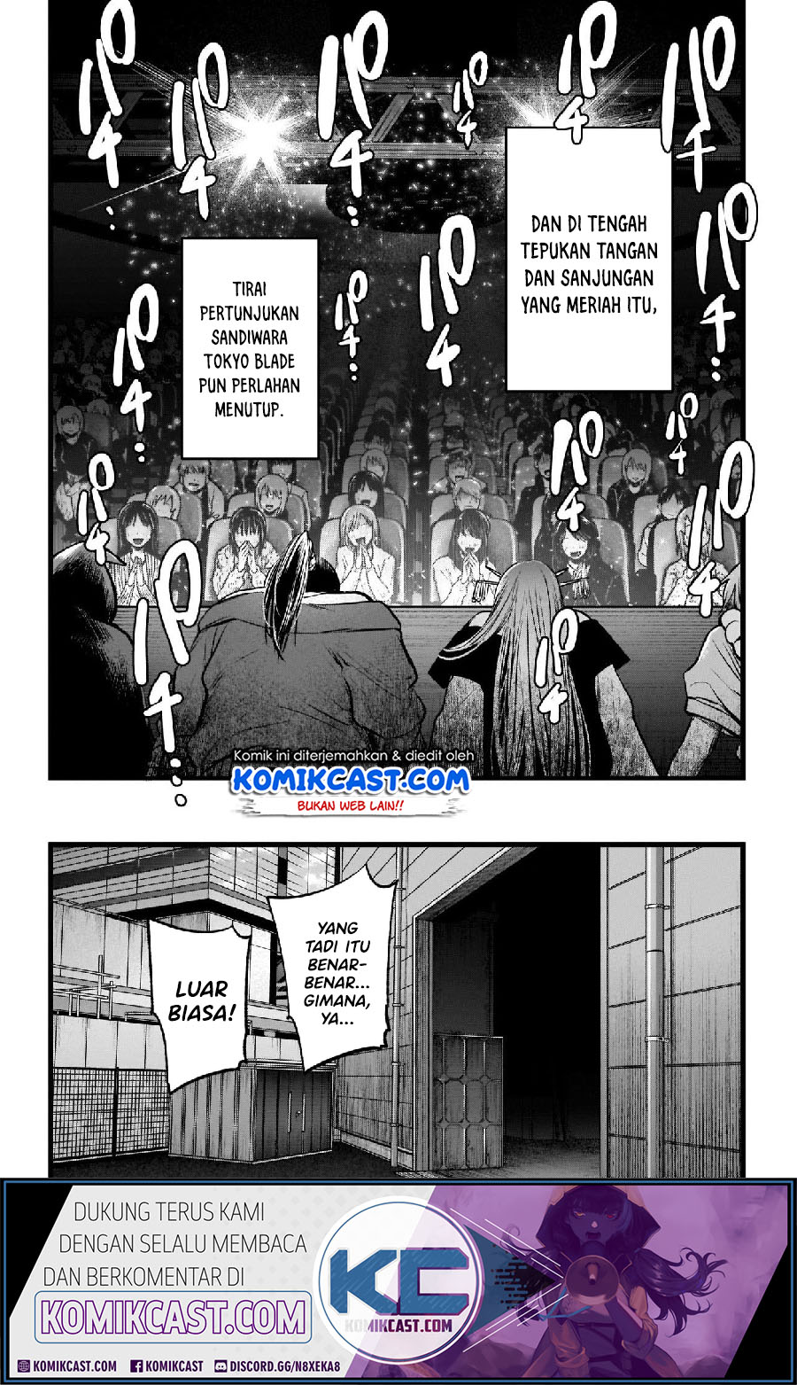 Read Oshi no Ko ID Manga Online