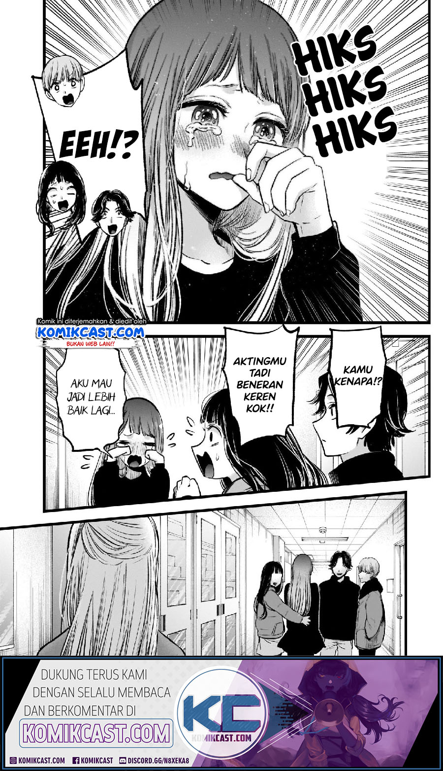 Read Oshi no Ko ID Manga Online