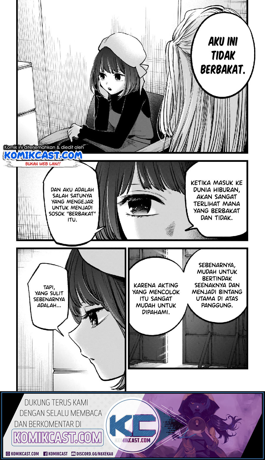 Read Oshi no Ko ID Manga Online