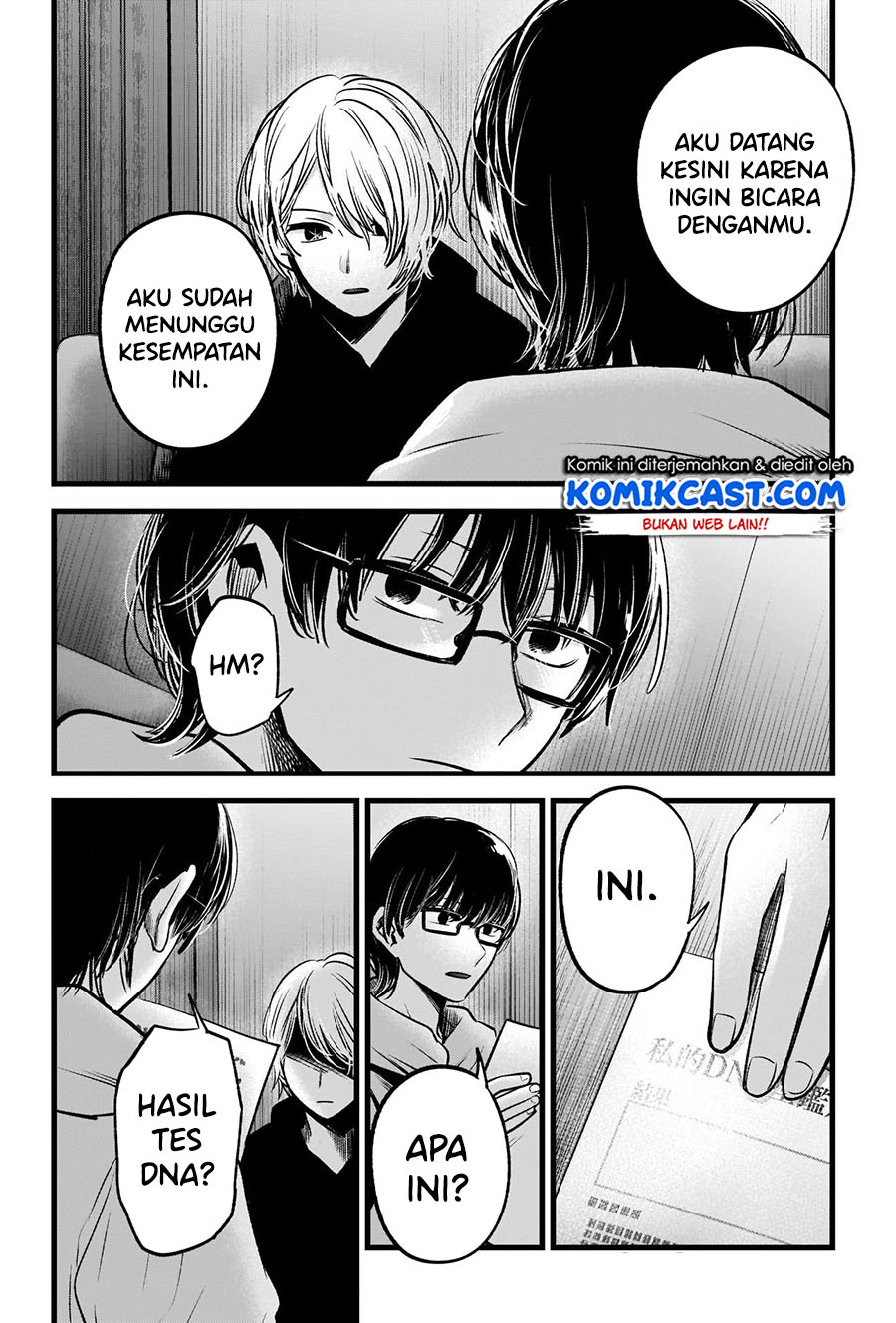 Read Oshi no Ko ID Manga Online