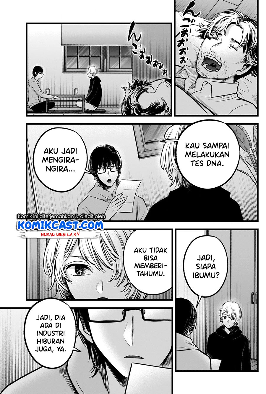Read Oshi no Ko ID Manga Online