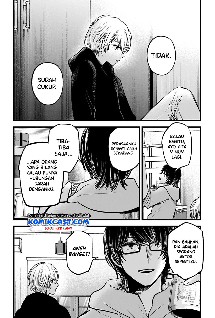 Read Oshi no Ko ID Manga Online