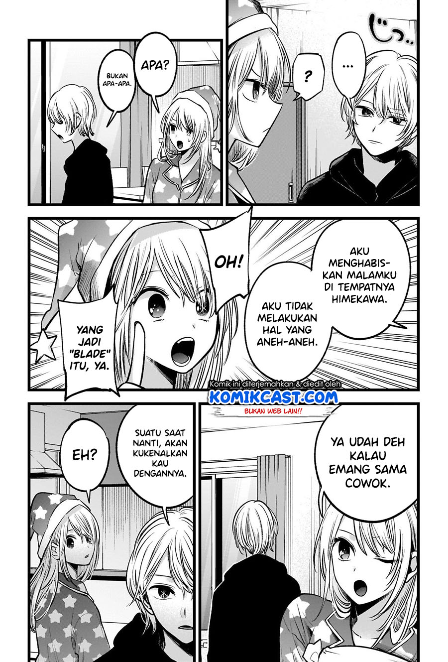 Read Oshi no Ko ID Manga Online