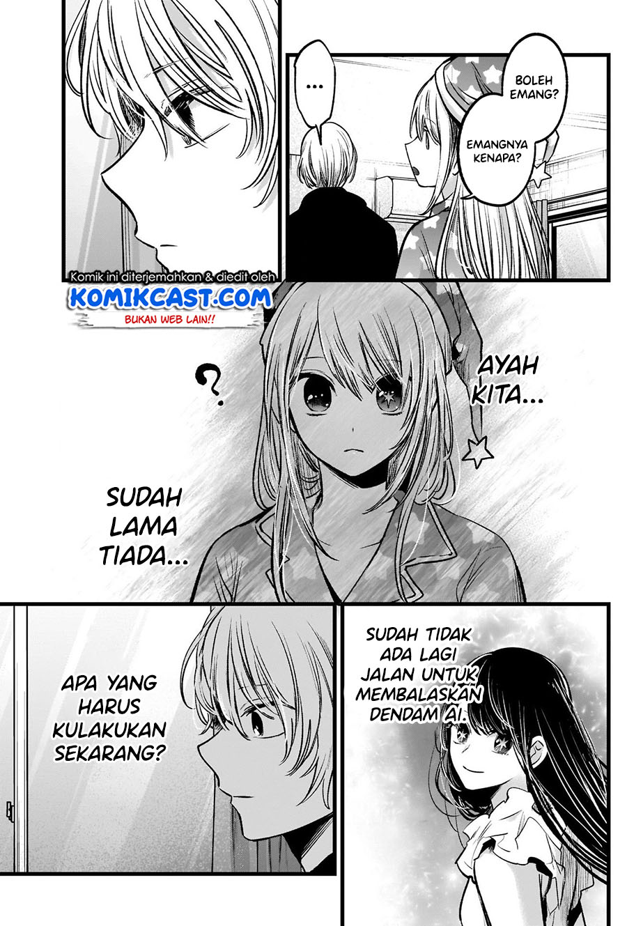 Read Oshi no Ko ID Manga Online