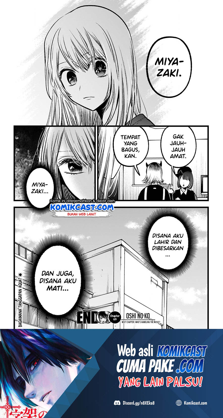 Read Oshi no Ko ID Manga Online
