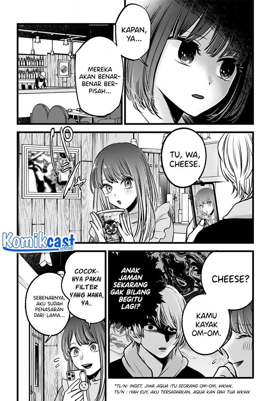 Read Oshi no Ko ID Manga Online