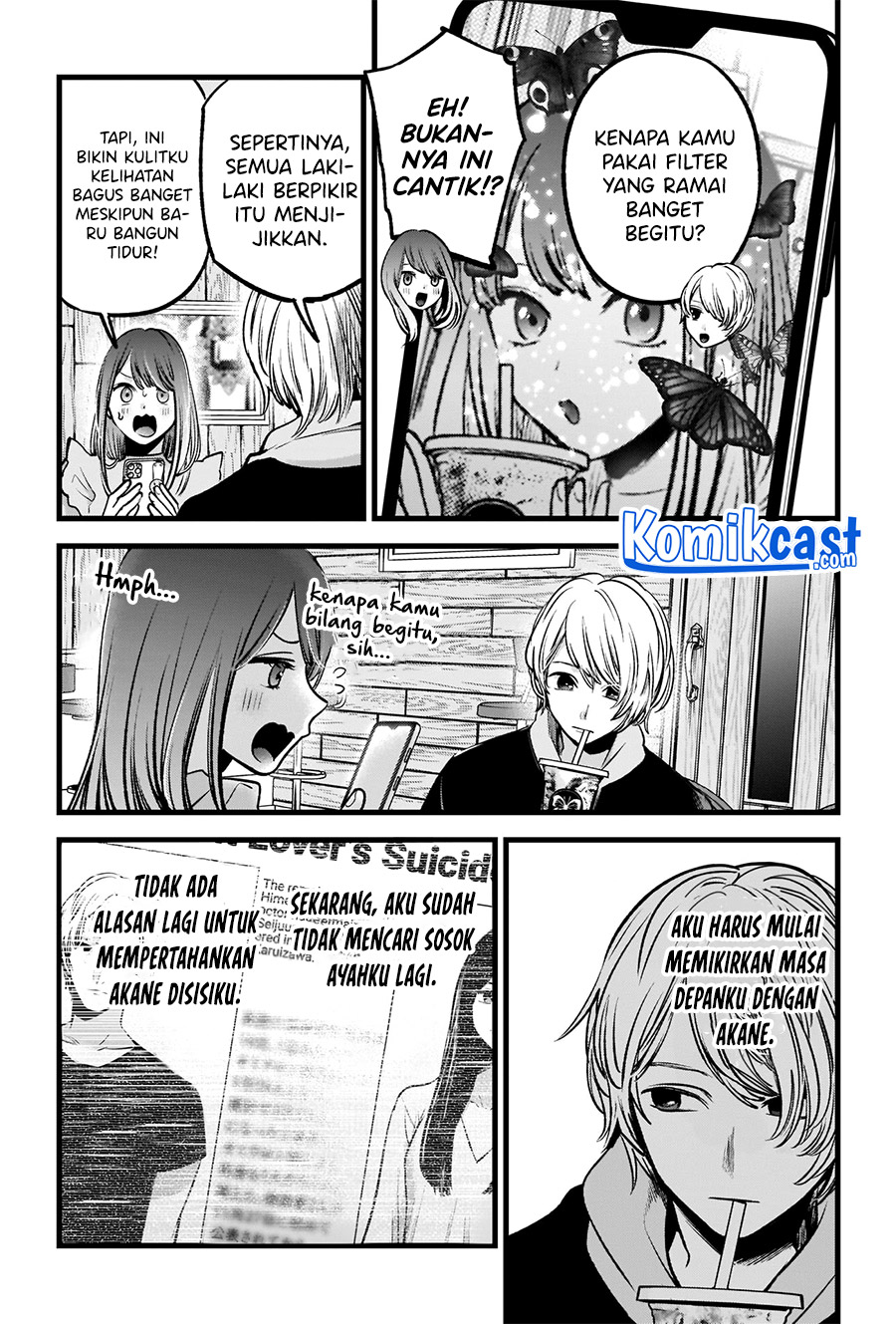 Read Oshi no Ko ID Manga Online