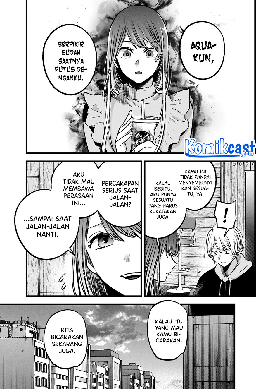 Read Oshi no Ko ID Manga Online