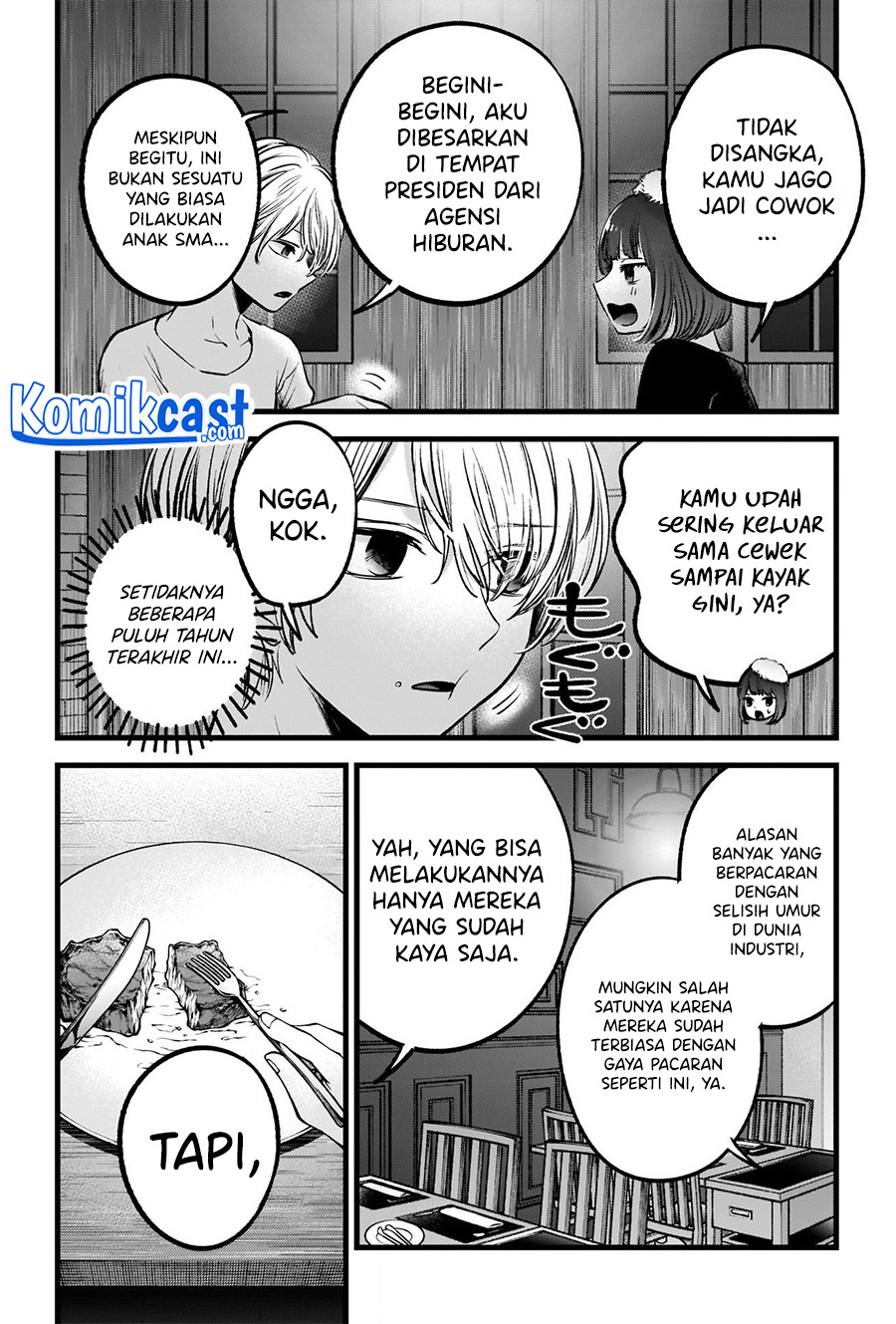 Read Oshi no Ko ID Manga Online