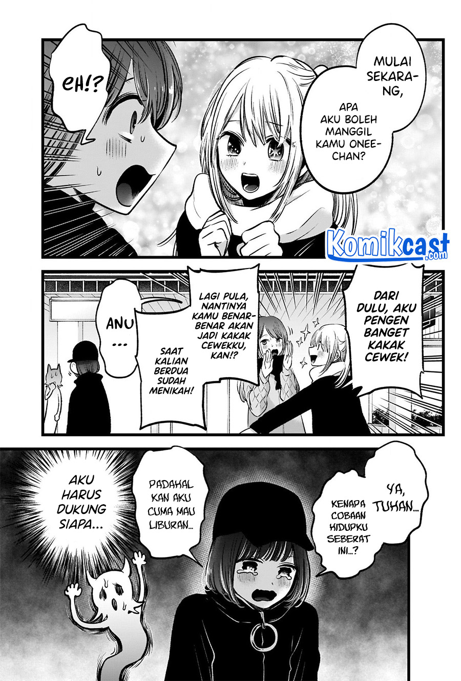 Read Oshi no Ko ID Manga Online