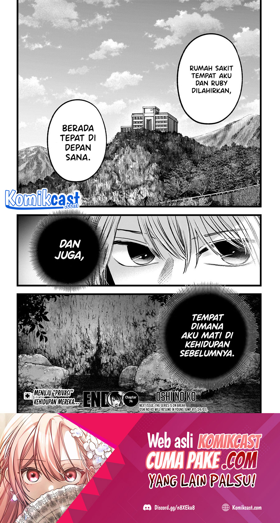 Read Oshi no Ko ID Manga Online