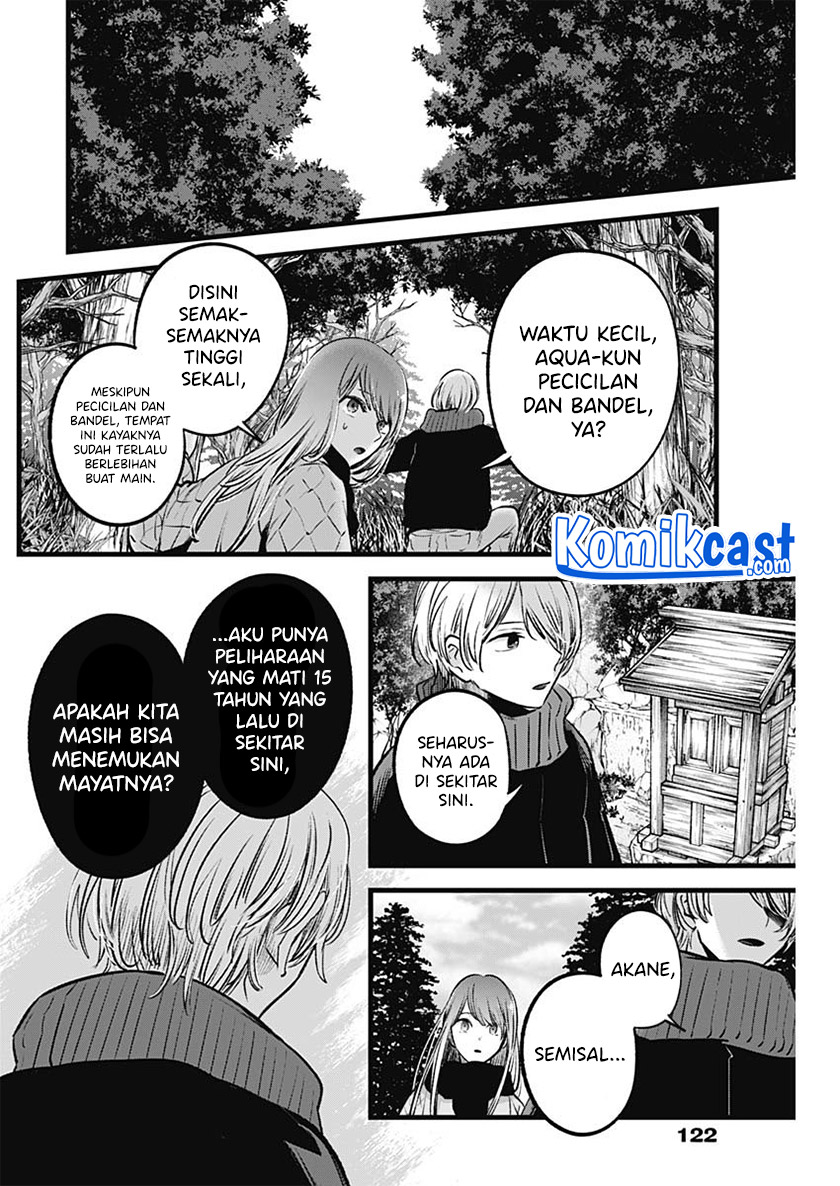 Read Oshi no Ko ID Manga Online