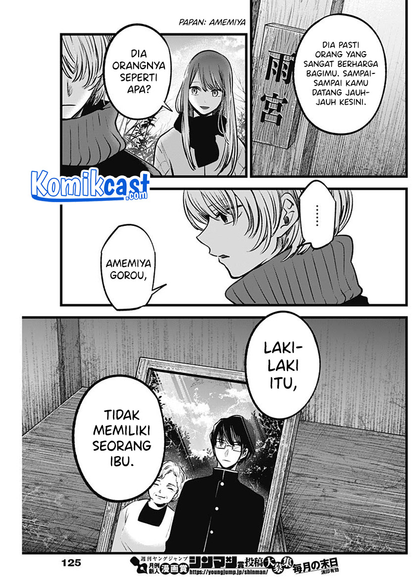 Read Oshi no Ko ID Manga Online