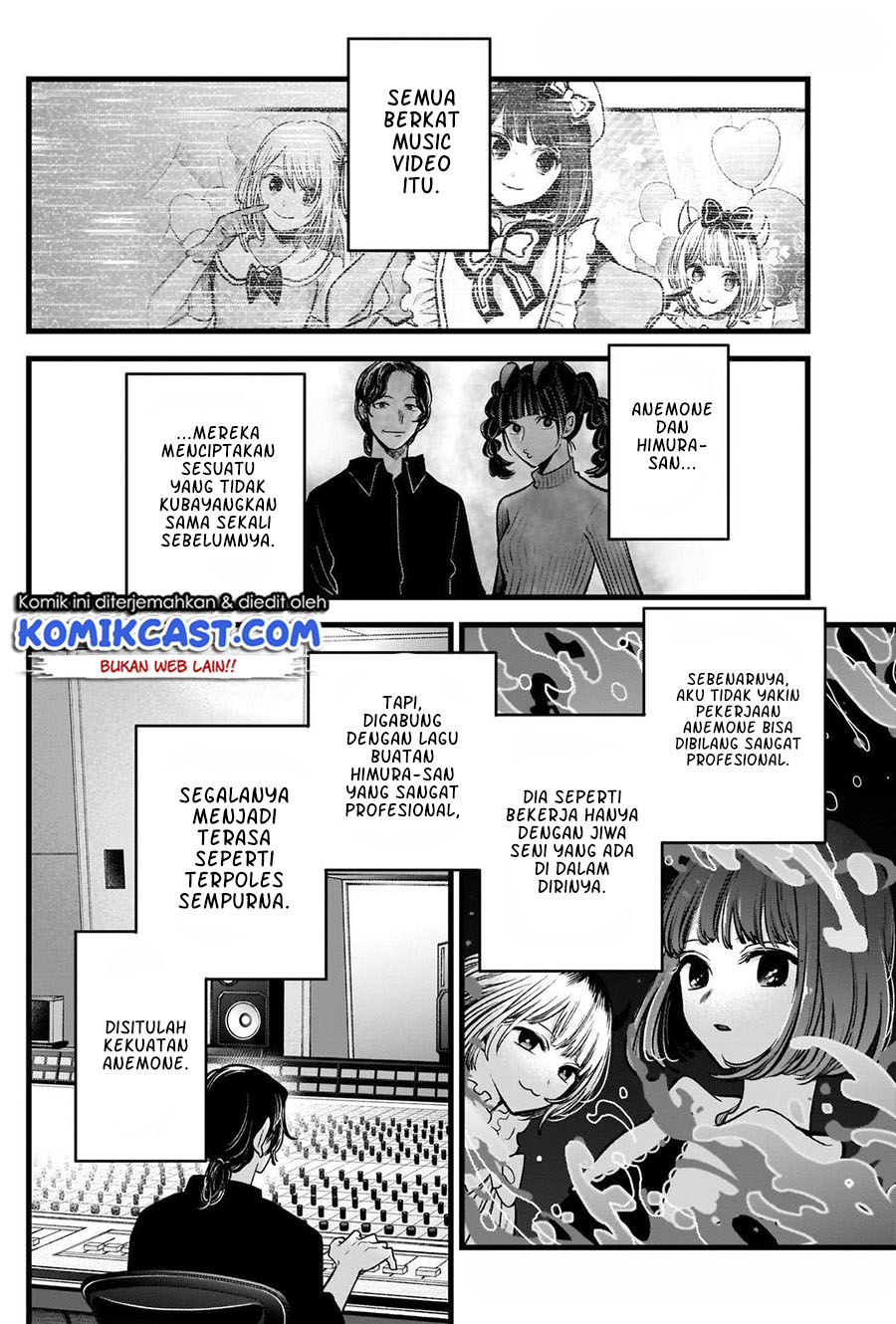 Read Oshi no Ko ID Manga Online