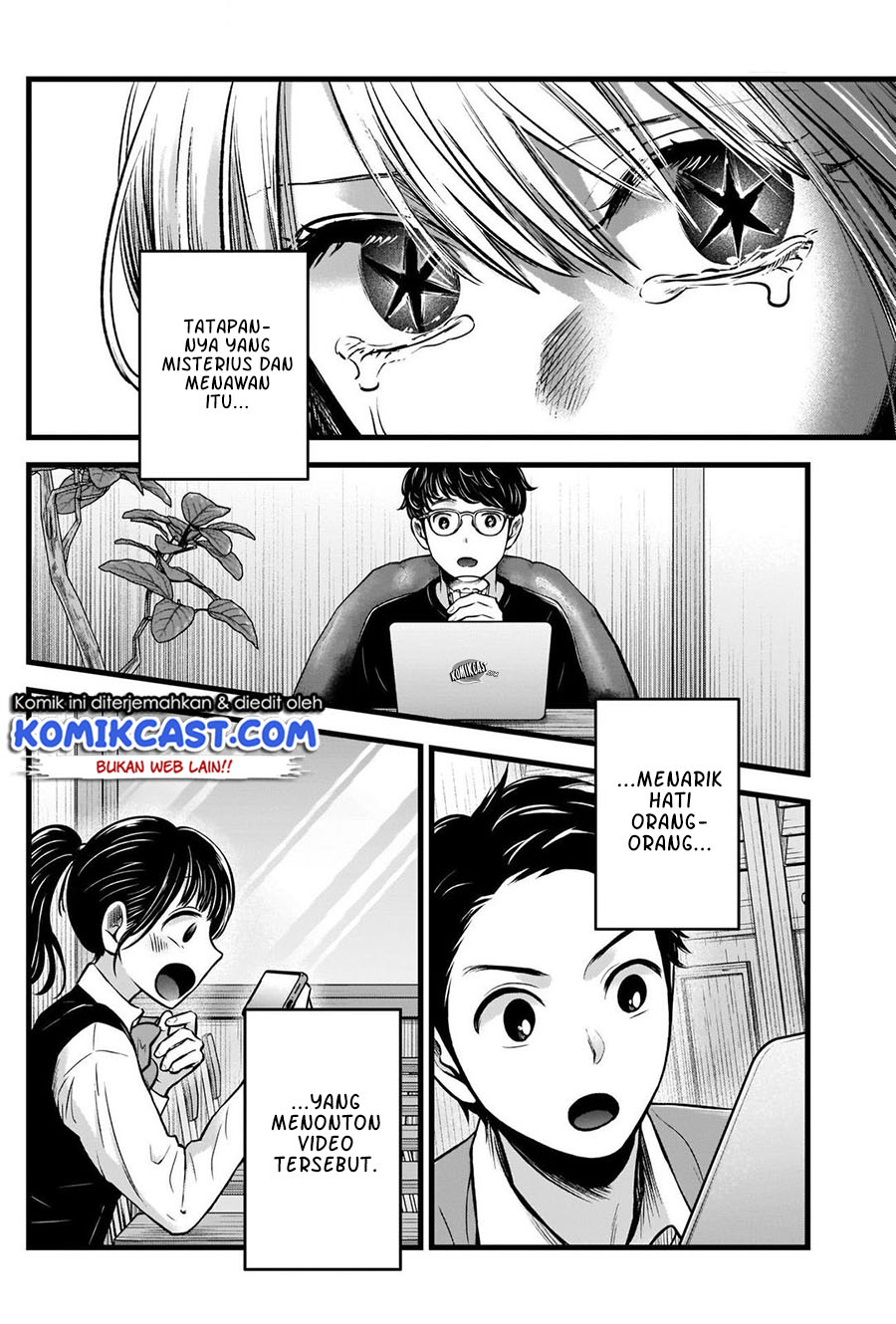 Read Oshi no Ko ID Manga Online