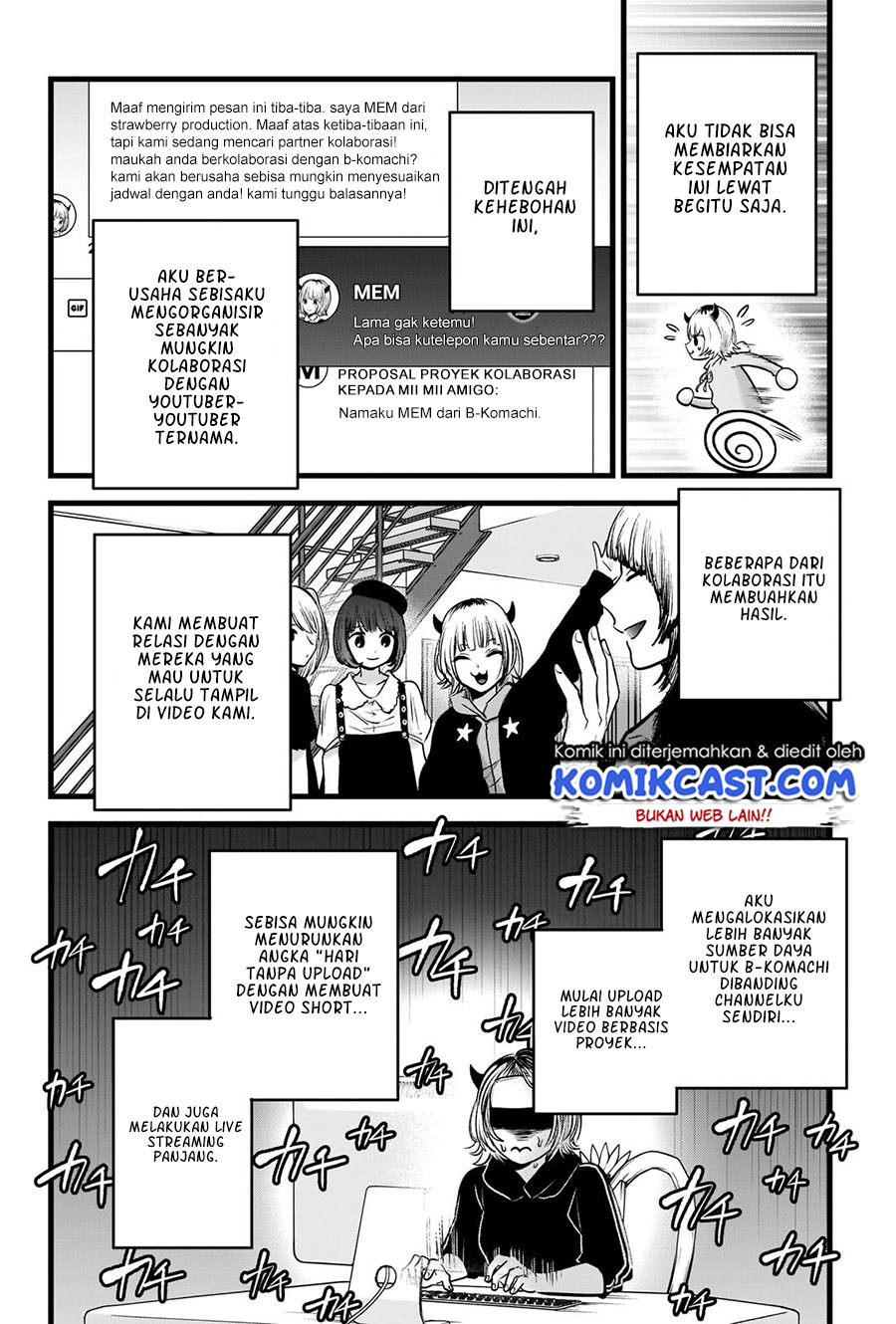 Read Oshi no Ko ID Manga Online