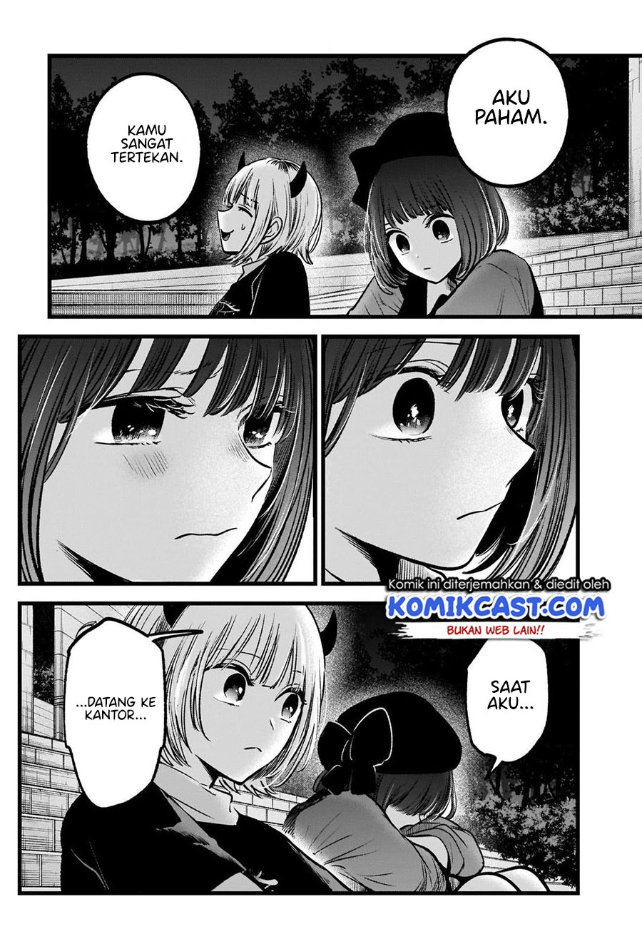 Read Oshi no Ko ID Manga Online
