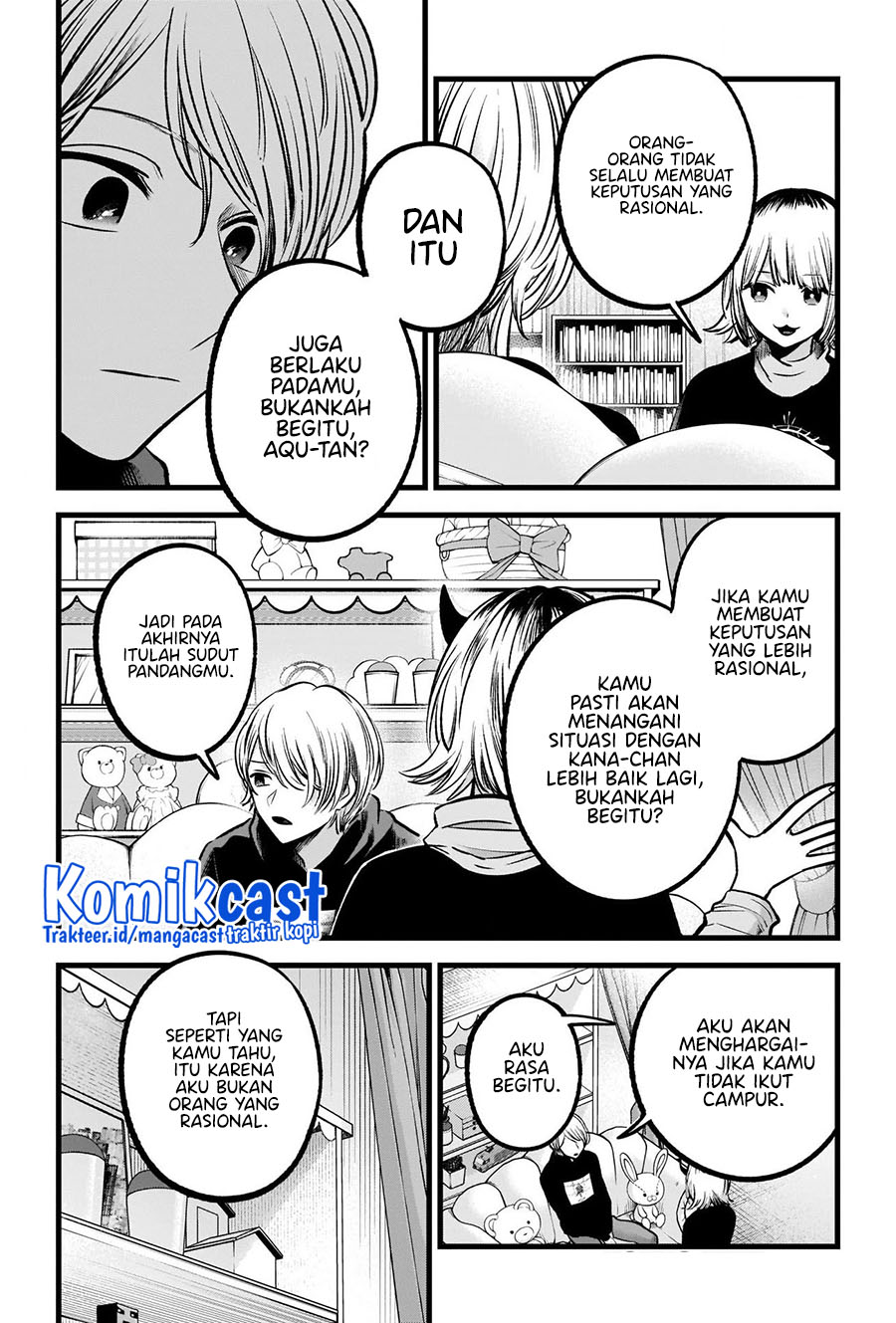 Read Oshi no Ko ID Manga Online