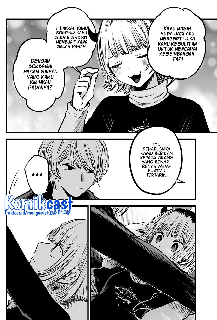 Read Oshi no Ko ID Manga Online
