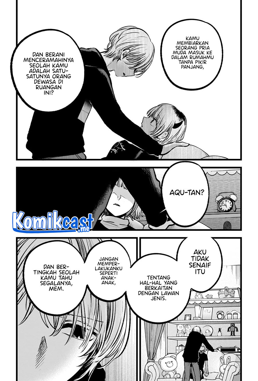 Read Oshi no Ko ID Manga Online