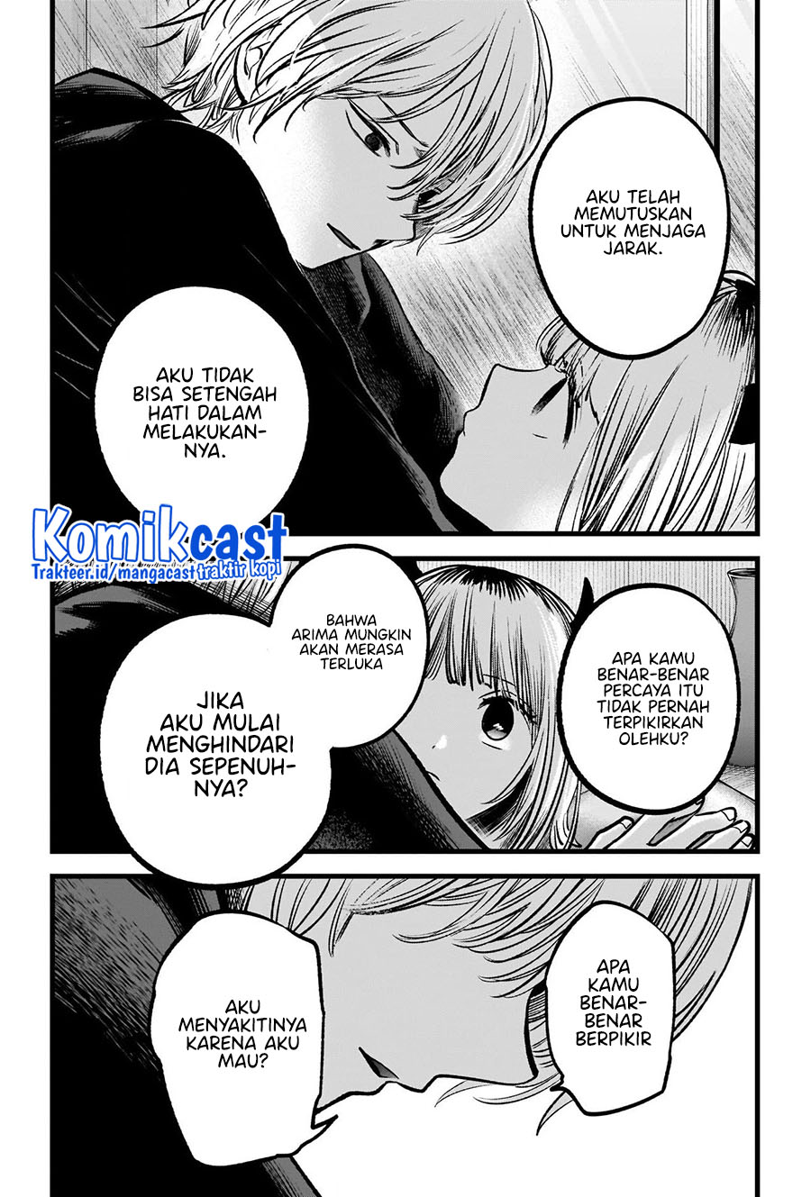 Read Oshi no Ko ID Manga Online